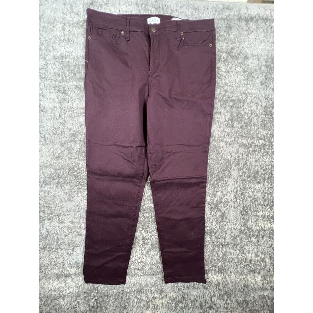 Jessica Simpson Ladies' High Rise Skinny Ankle Jeans